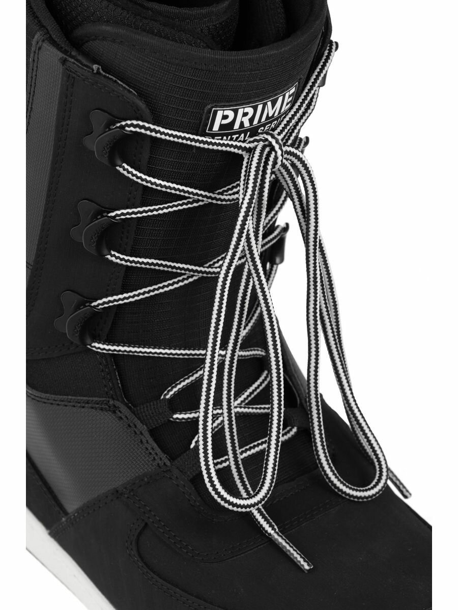 Ботинки сноубордические PRIME - RENTAL Women Black 37