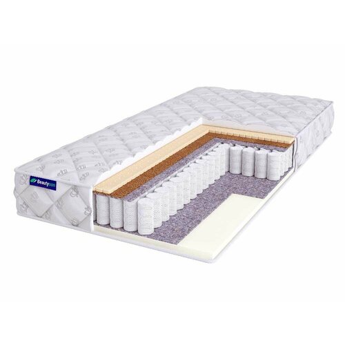 Матрас BeautyRoll Roll Spring Soft Mix S600 135х185