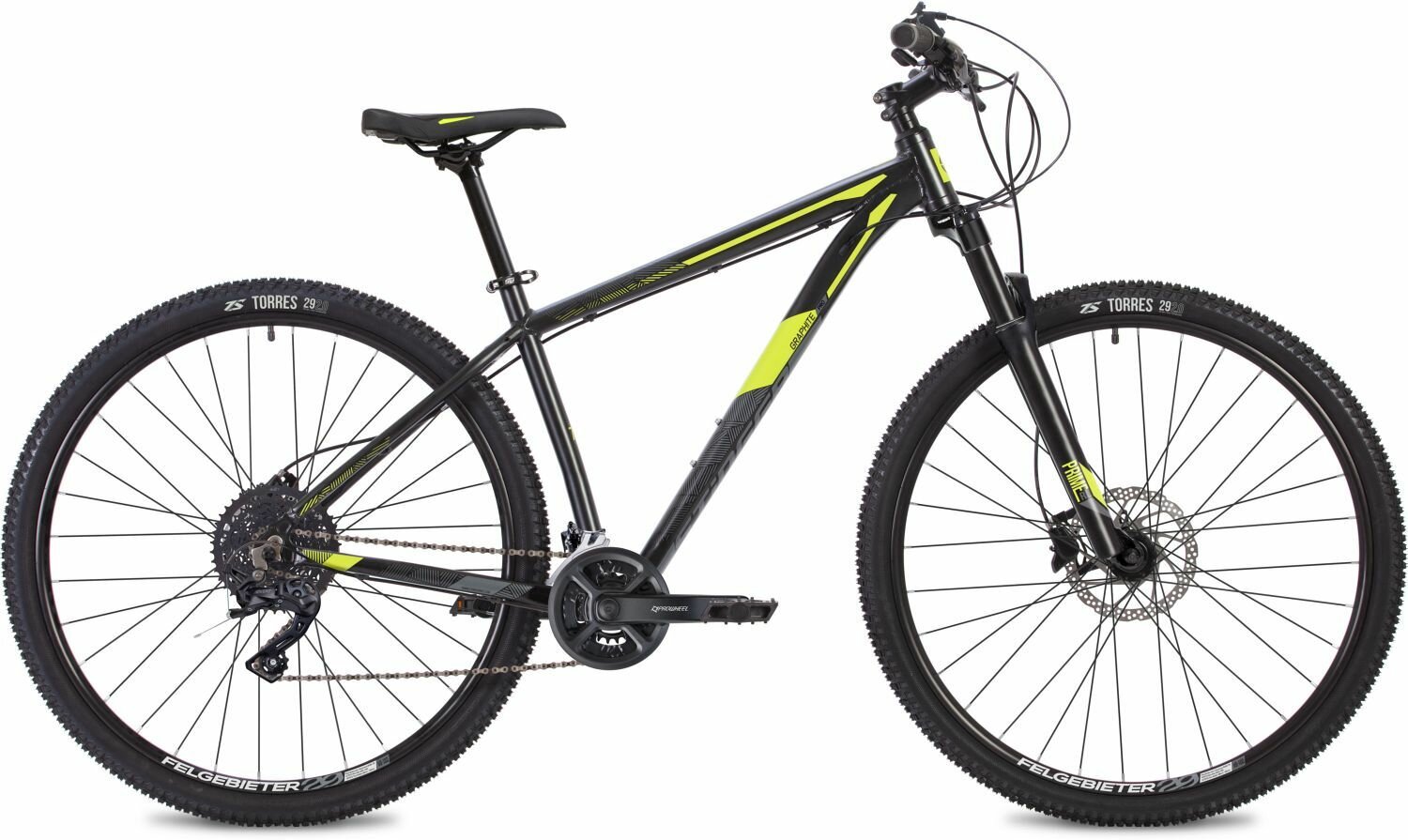 фото Горный (MTB) велосипед Stinger Graphite Pro 27.5 (2021)