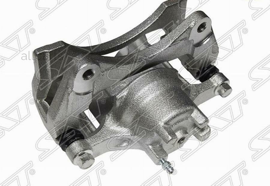 SAT ST-4605A862 Суппорт тормозной FR MITSUBISHI ASX/LANCER X/OUTLANDER CW#/GF# RH