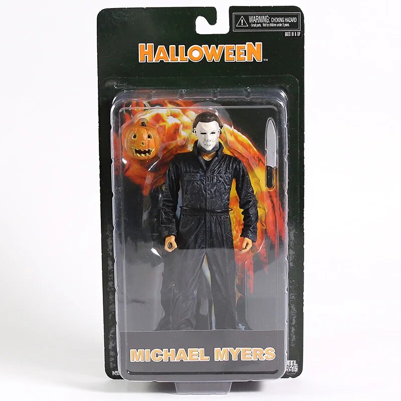 NECA Хэллоуин Майкл Майерс подвижная фигурка