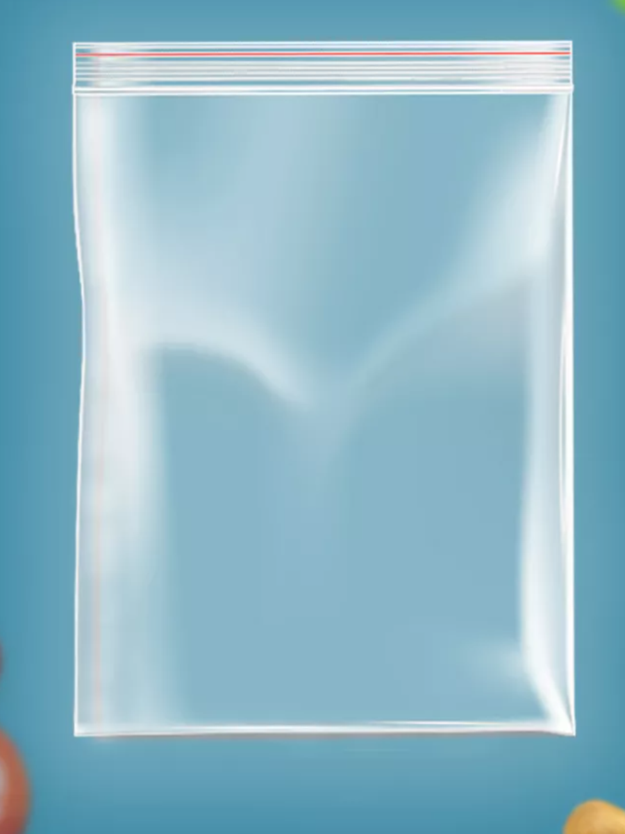 Пакеты для заморозки с брендом 16 штук