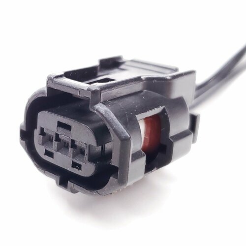 Разъем распредвала Тоyоtа корректора фар датчика положения кузова Тоyоtа Мitsubishi Subаru Ноndа Маzdа 3 pin 3 контакта с проводами 348₽