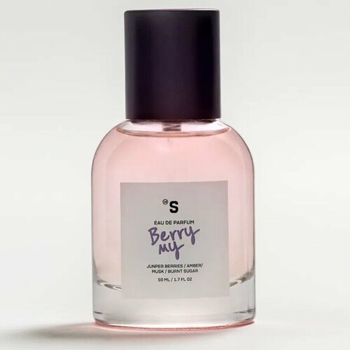 Парфюмерная вода женская Berry My 50мл/ЭКО состав/Аромат для женщин