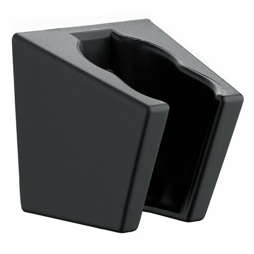 Держатель для душа неповоротный VODA черный D15Black 195₽