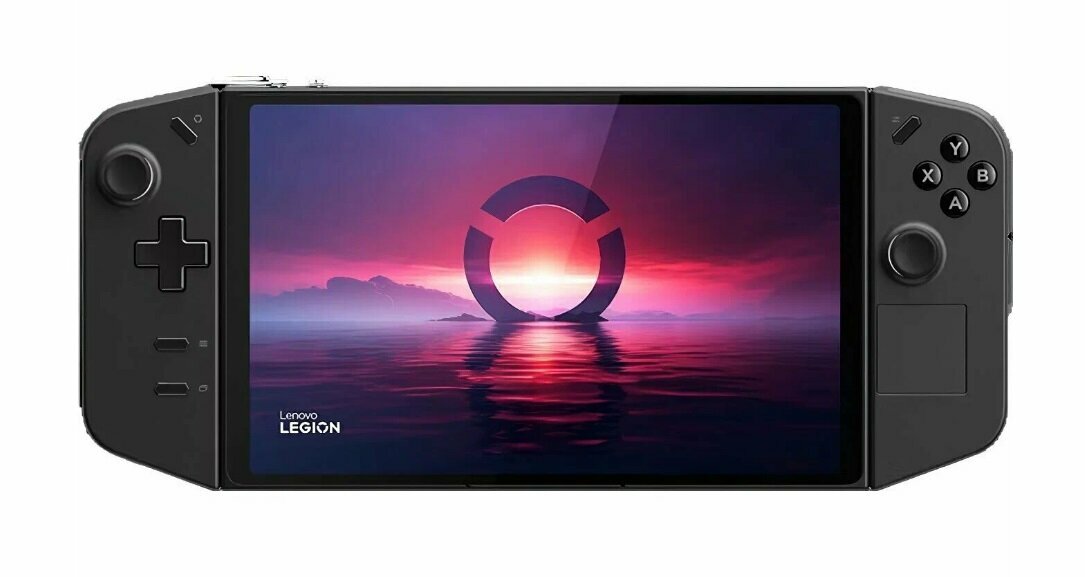 Игровая приставка Lenovo Legion Go 512GB Ryzen Z1 8APU1