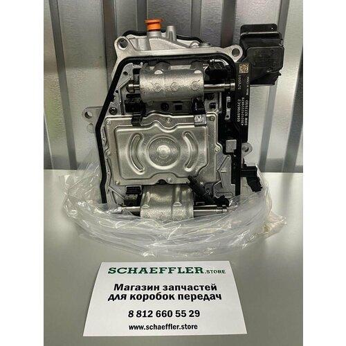 Мехатроник DSG-7 0AM Skoda