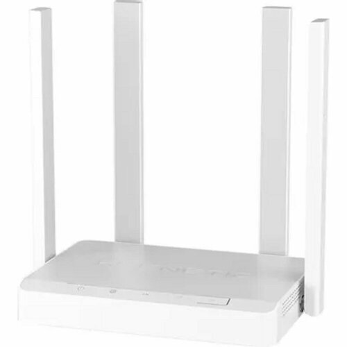 Keenetic Сетевое оборудование Viva KN-1913 Гигабитный интернет-центр с Mesh Wi-Fi 5 AC1200 4-портовым Smart-коммутатором и многофункциональным 8150₽