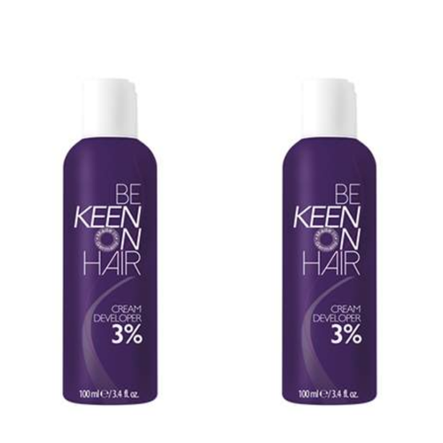 Крем-окислитель Keen Developer 3 2 х 100мл 520₽