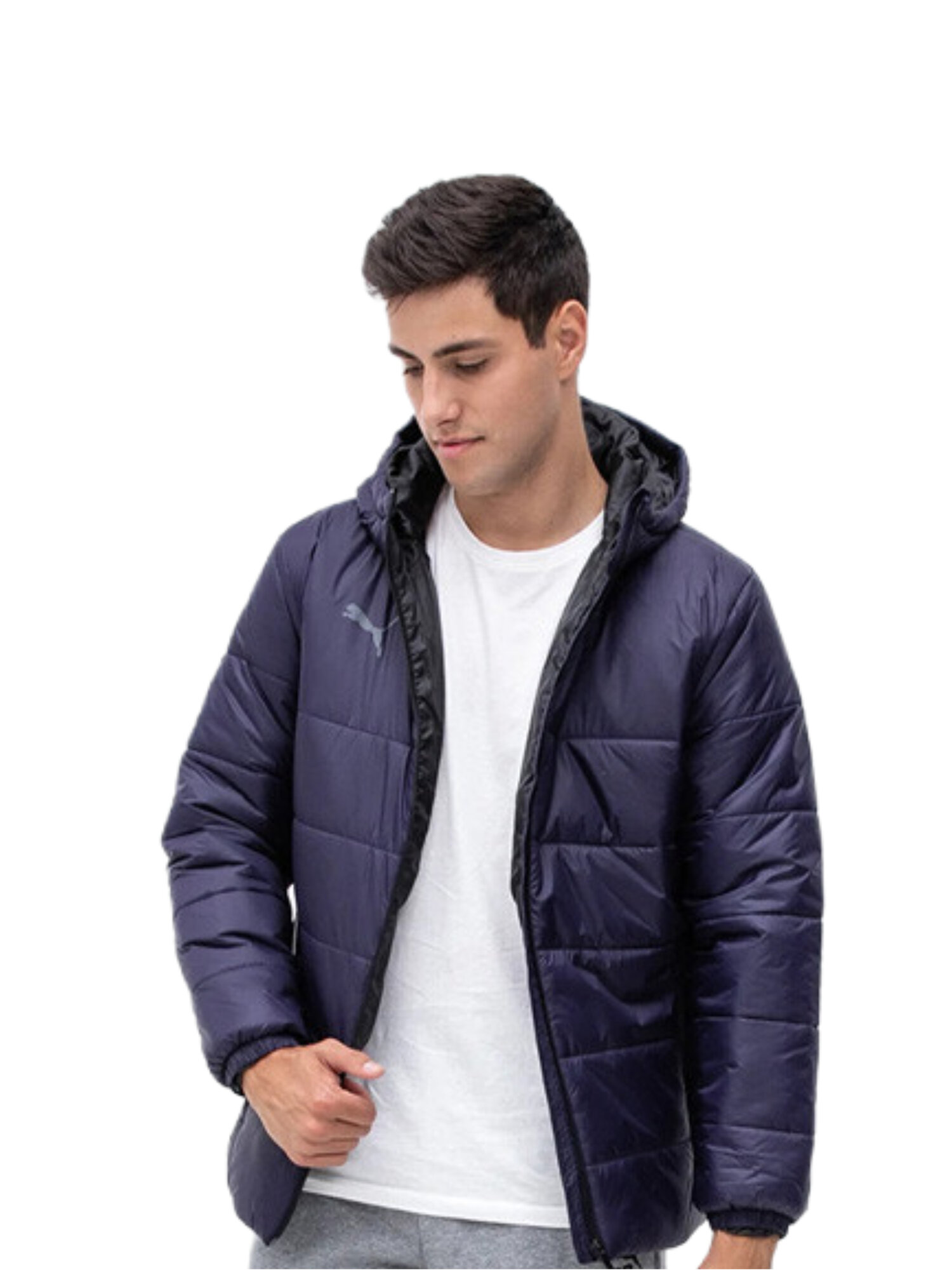 Куртка спортивная PUMA teamLIGA Padded Jacket