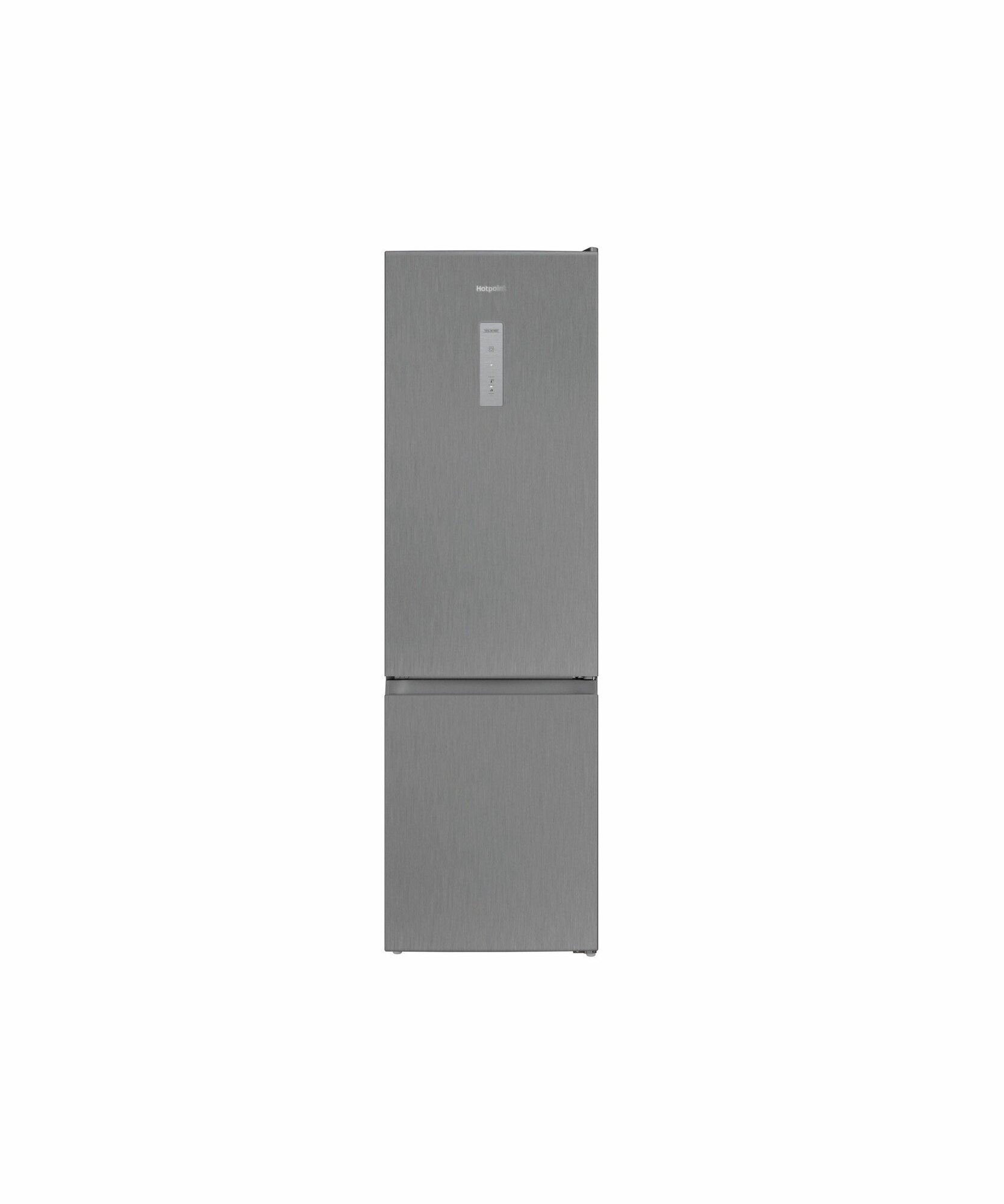 Двухкамерный холодильник Hotpoint HT 6200 MX, No Frost, нержавеющая сталь