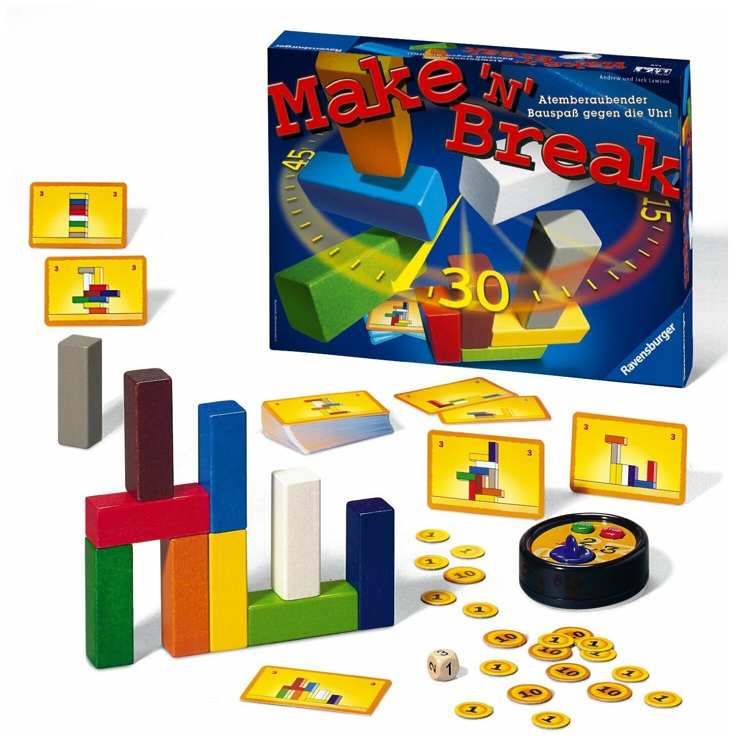 Настольная игра Ravensburger - фото №2
