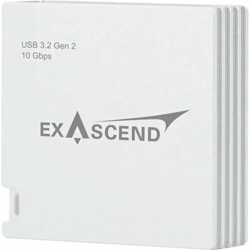 Картридер Exascend Essential 4-in-1 CFexpress Type B SDXCSDHC SD Express 10990₽