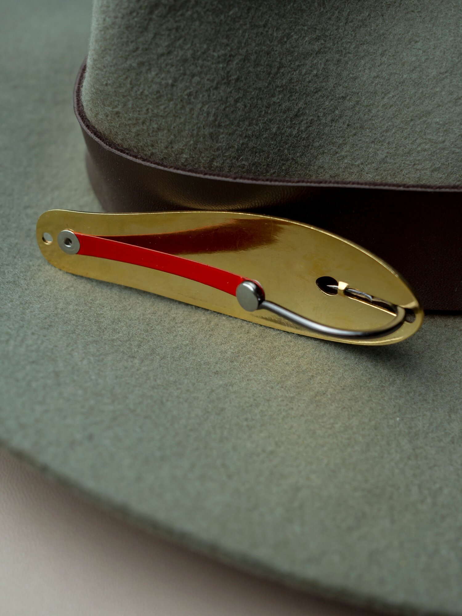 Умная блесна-незацепляйка ReD LONG — фото 1