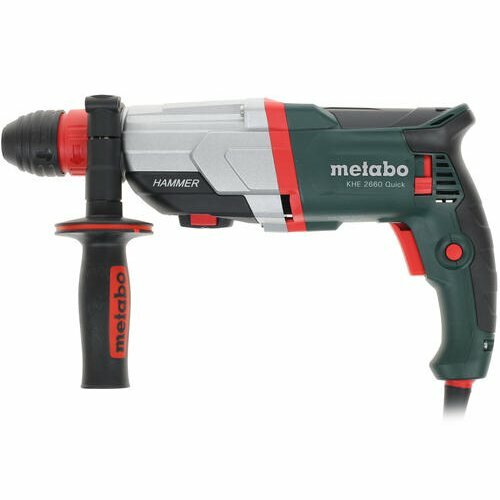 Перфоратор Metabo KHE 2660 Quick (600663500)