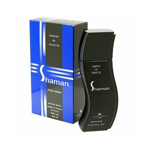 Туалетная вода Parfums Corania Туалетная вода мужская Shaman 100мл