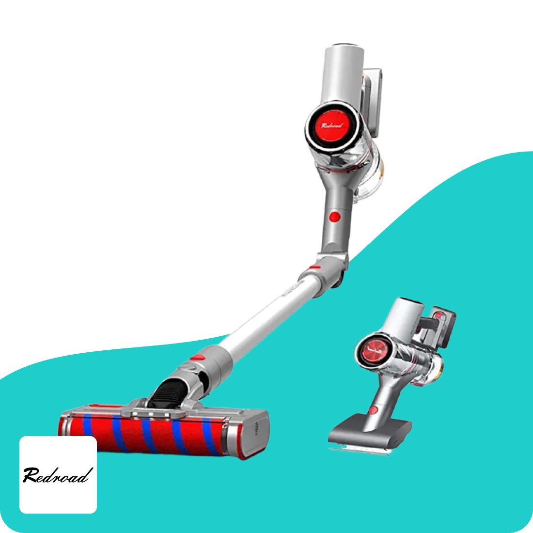 Пылесос Redroad Vacuum Cleaner V17