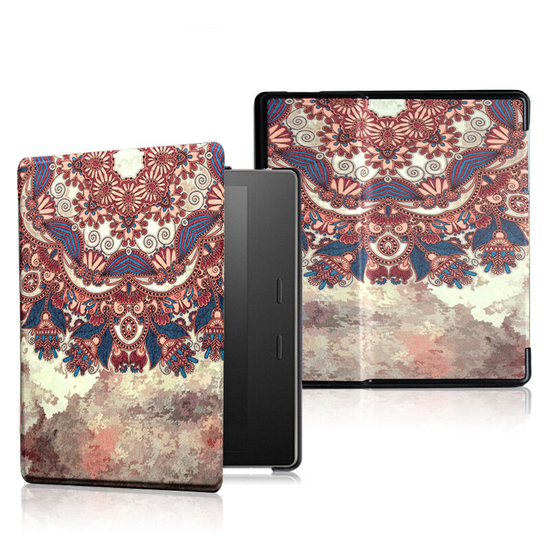 Защитный чехол для Kindle Oasis 2/3 племенной стиль