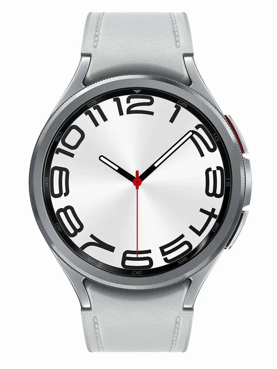 Умные часы Samsung Galaxy Watch6 Classic 47mm Silver SM-R960