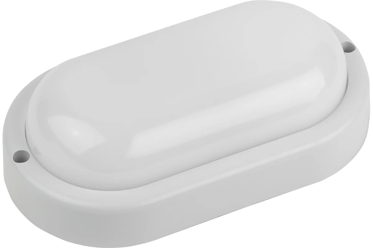 Светодиодный светильник ЭРА SPB202040К015 IP65 15Вт 1425Лм 4000К D200 овал ЖКХ LED 40/840 Б0047625