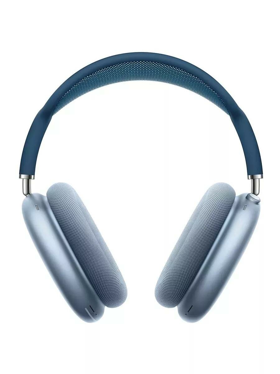 Наушники полноразмерные Apple AirPods Max Sky Blue (Синие) 2024 — фото 1