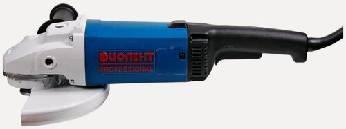 Изображение товара Шлифмашины угловые болгарки Фиолент МШУ1-23-230Б (в картонной коробке) Синий