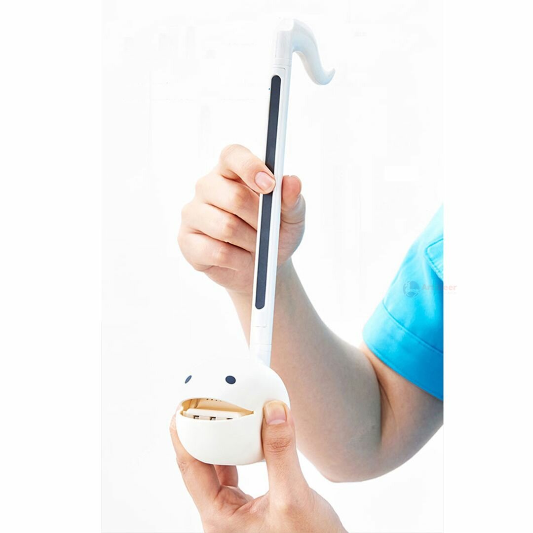 Otamatone Японский Электронный Музыкальный инструмент Портативный Синтезатор из Японии Забавные Игрушки и Подарок для детей Kawaii Otamatone