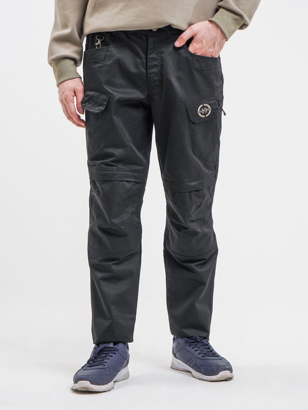 Брюки спортивные