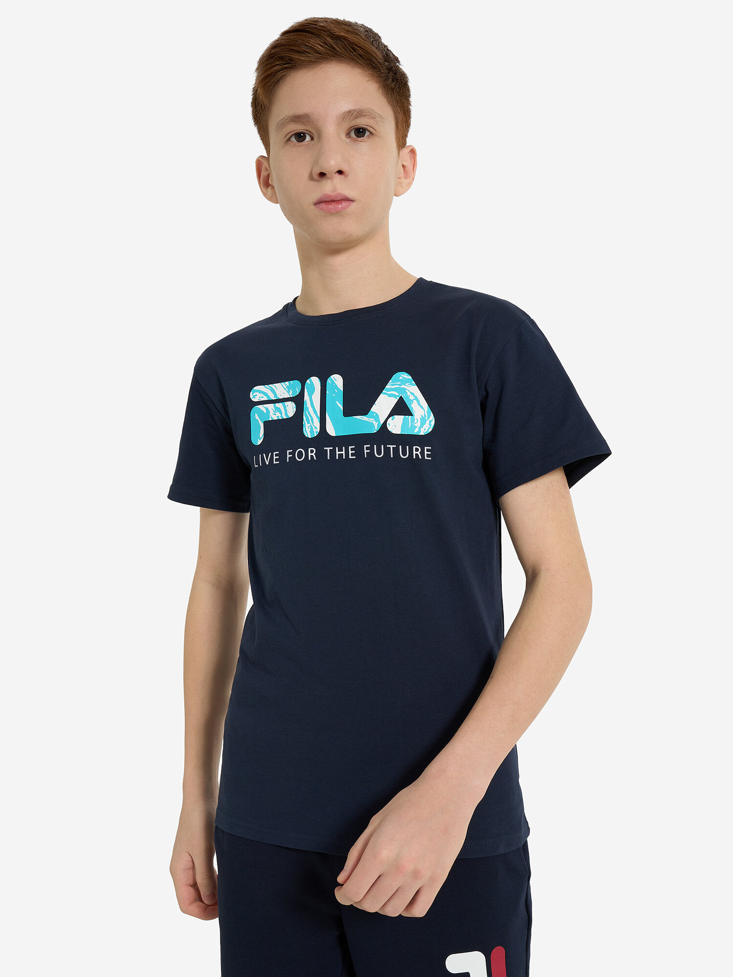 Футболка Fila Sportstyle Boy's T-shirt