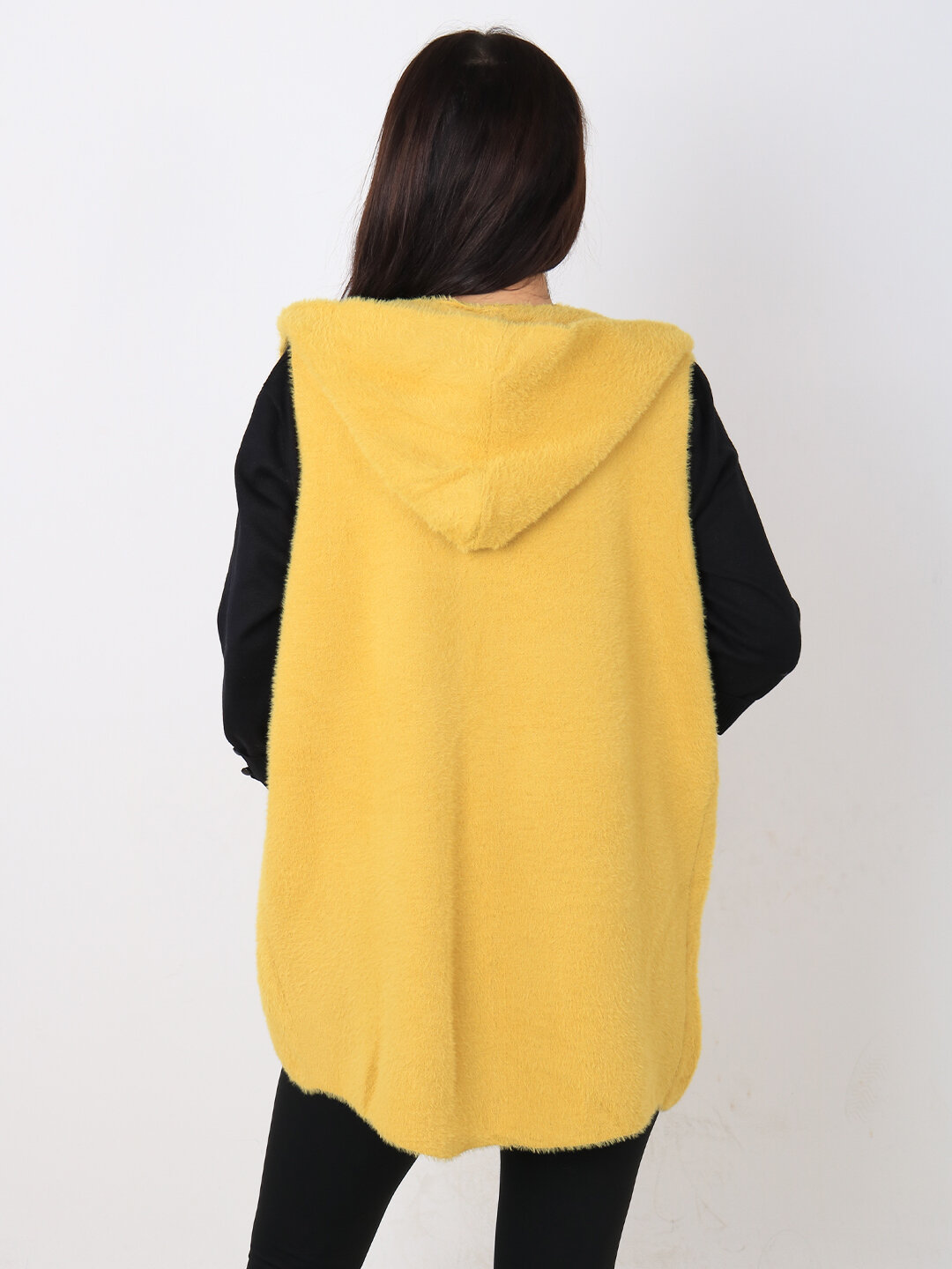 Жилет спортивный , размер One Size, Желтый — фото 1