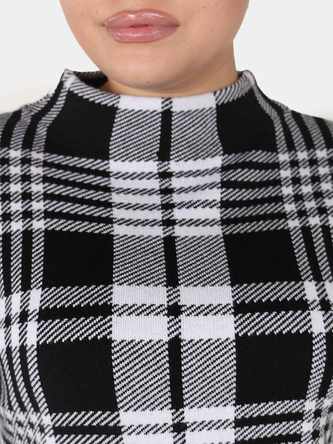 Свитер размер One Size, , черный — фото 1