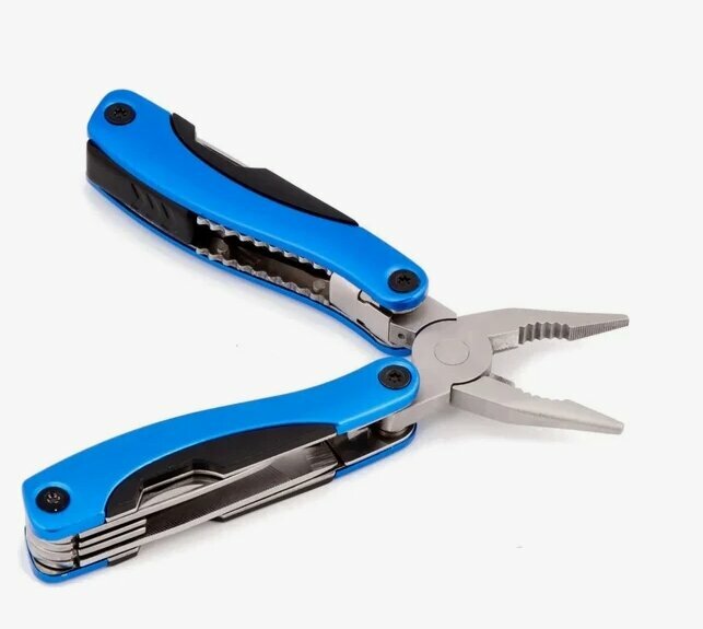 Мультитул набор инструментов Тундра ( 13 инструментов) — фото 1