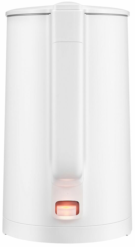 Термопоты Xiaomi Чайник электрический Xiaomi Electric Kettle 2 Lite EU BHR9036EU, 1500 Вт, 1.5 л, двойной корпус, белый