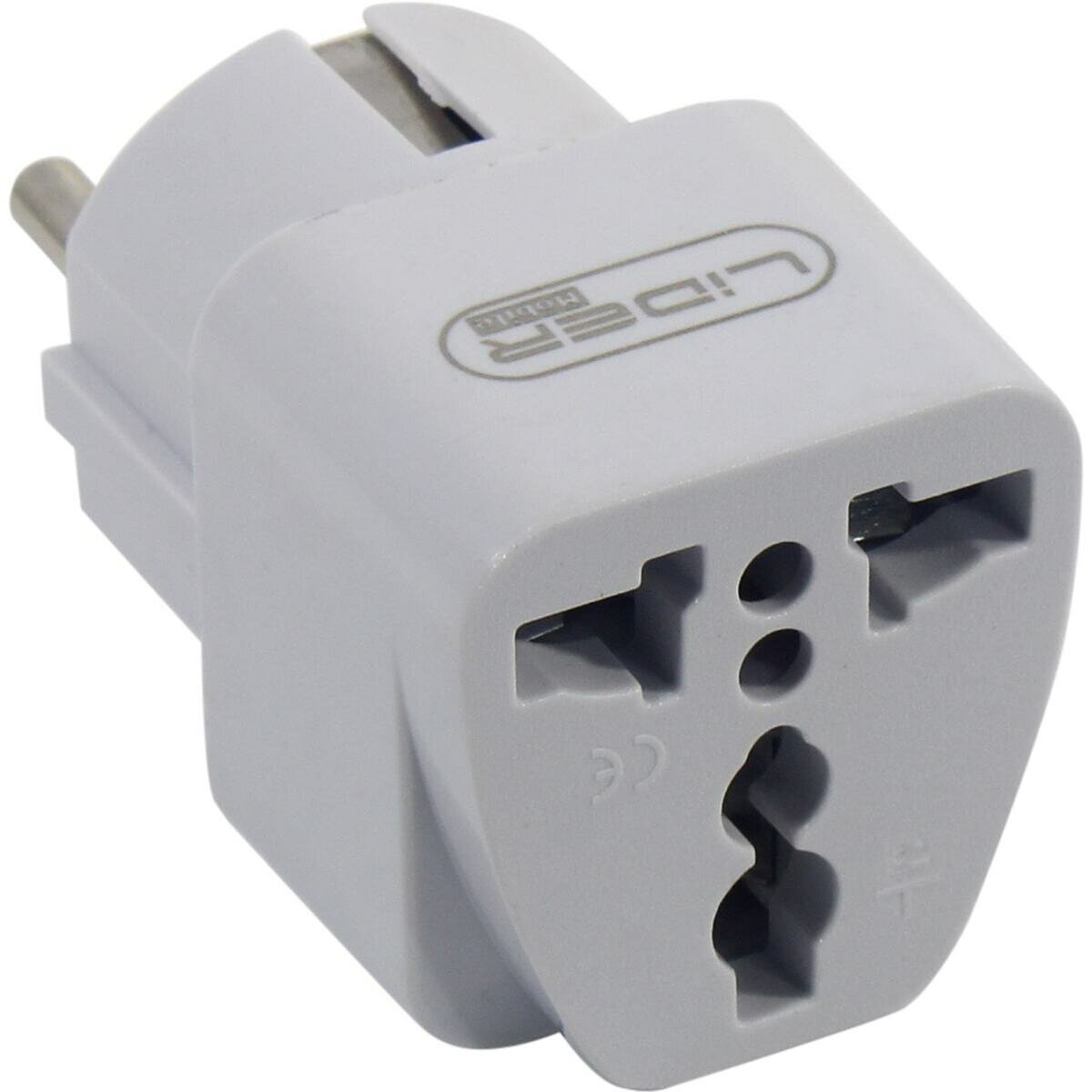 Lider mobile travel adapter