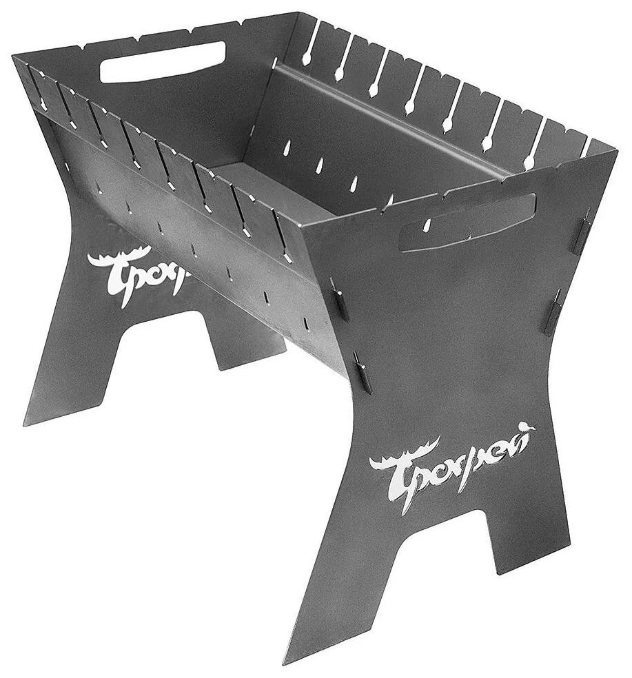 Мангал разборный Трофей (2 мм)