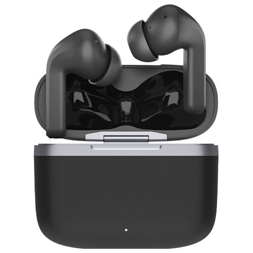 Беспроводные наушники с микрофоном Air Icon TWS BT 51 350 мАч ANC черный Deppa 44190 349900₽