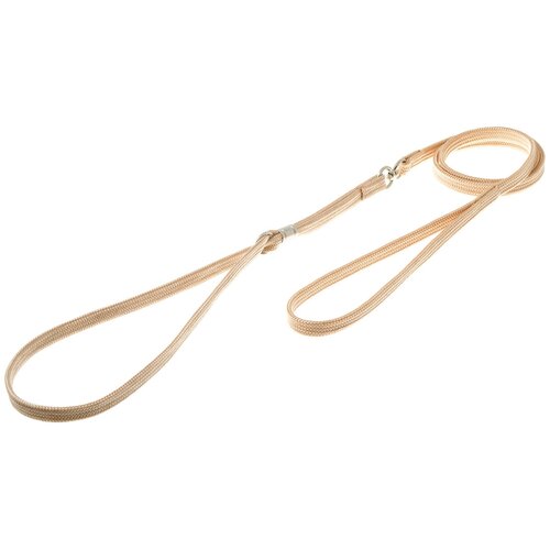 Ринговка myPet с кольцом PEA-10 (бежевая)