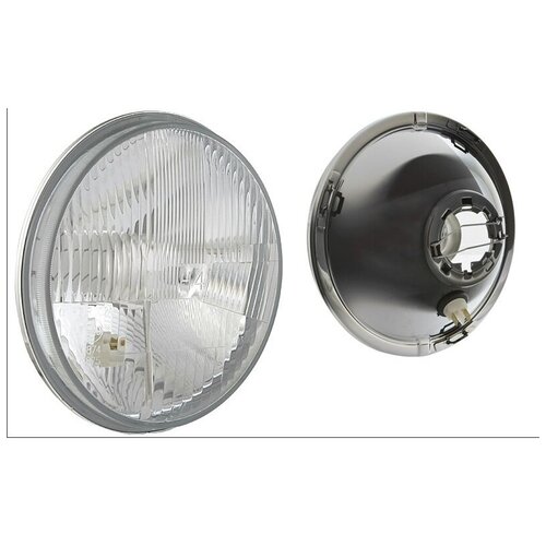 Оптический элемент Wesem Н4 124.12 124.11 (Нива)