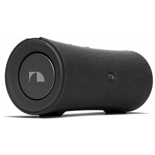 Портативная музыкальная колонка Bluetooth NFC черная Nakamichi Punch BLK 1099000₽