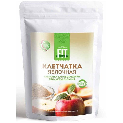 Клетчатка яблочная FitFeel, 100 г