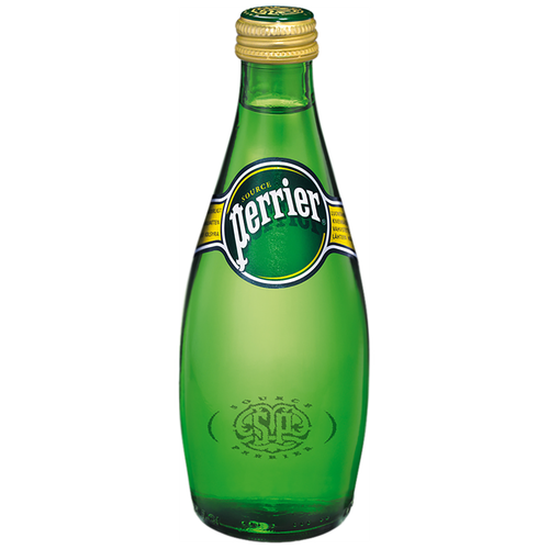 Вода минеральная газированная Perrier