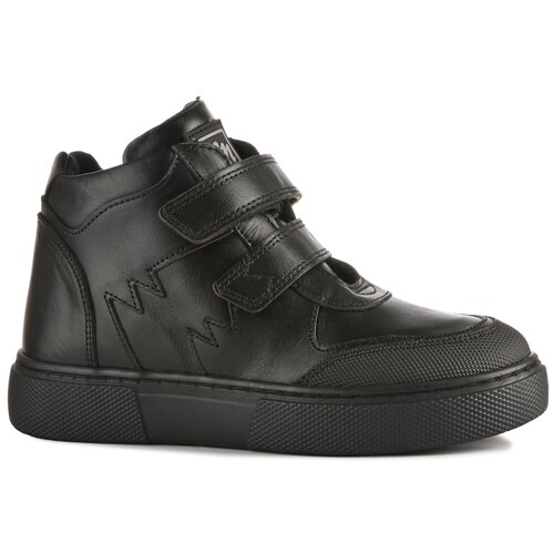 Ботинки Minimen, М цвет черный, размер 32 черного цвета