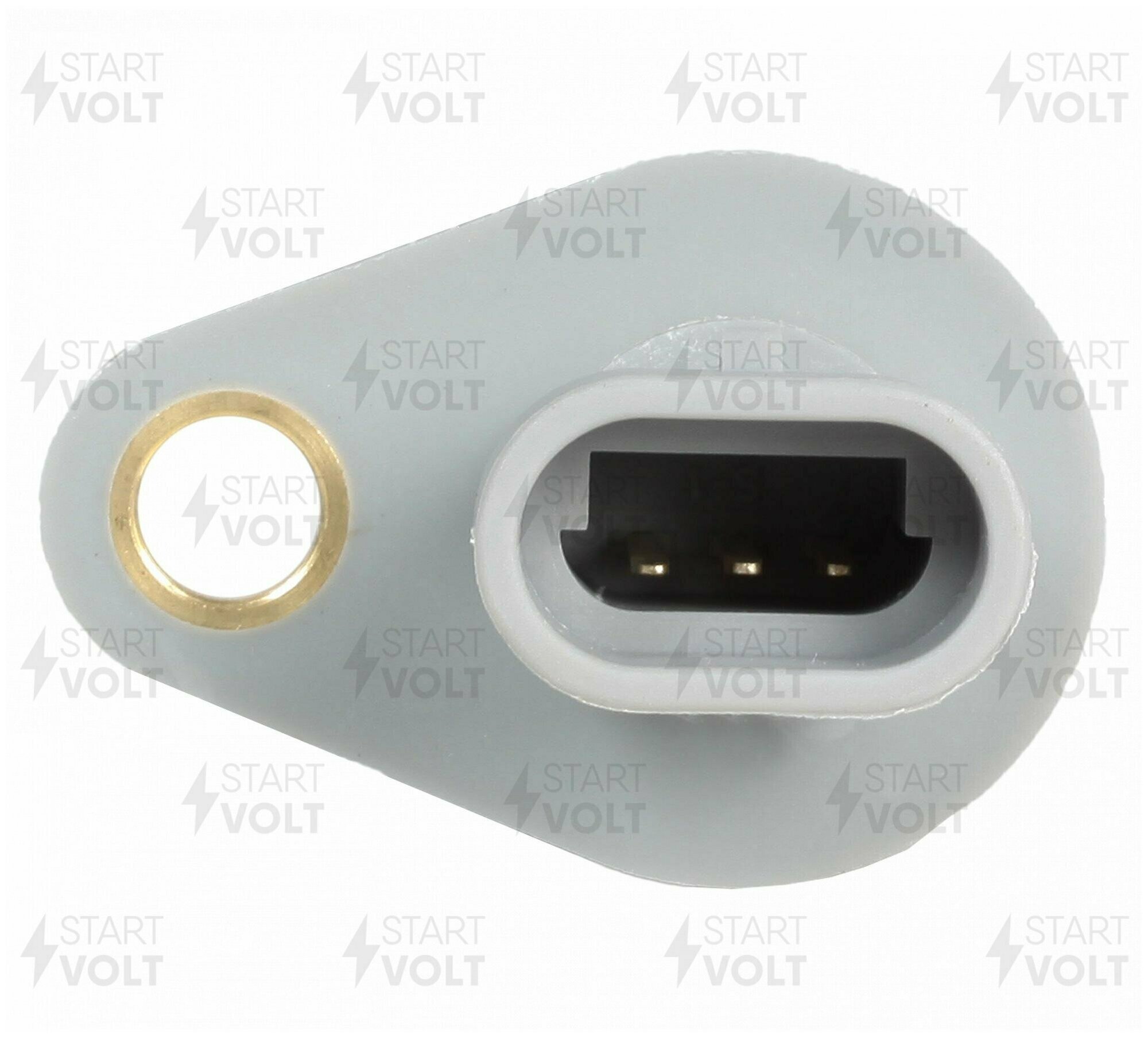 Датчик скорости для автомобилей Лада Приора/Гранта 2170-3843010 StartVolt - фото №3