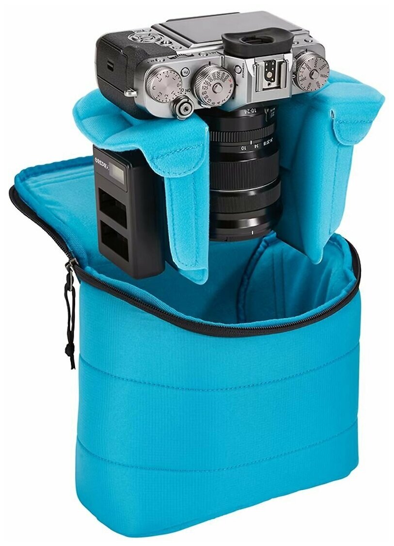 Рюкзак Thule EnRoute для DSLR-камеры (TECB-125 BLACK) для фотоаппарата обьемом 25 л.