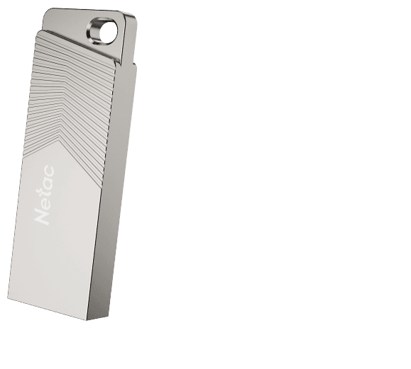 Флеш-накопитель Netac UM1 USB3.2 Highspeed Flash Drive 64GB
