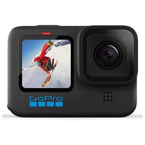 Видеокамера экшн GoPro HERO10 Black Edition (CHDHX-101)