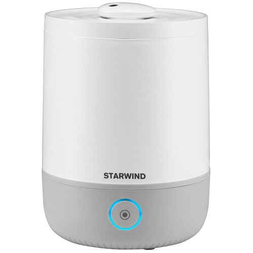 Увлажнитель воздуха StarWind SHC1523 Верхний залив воды 45л белыйсерый 325000₽