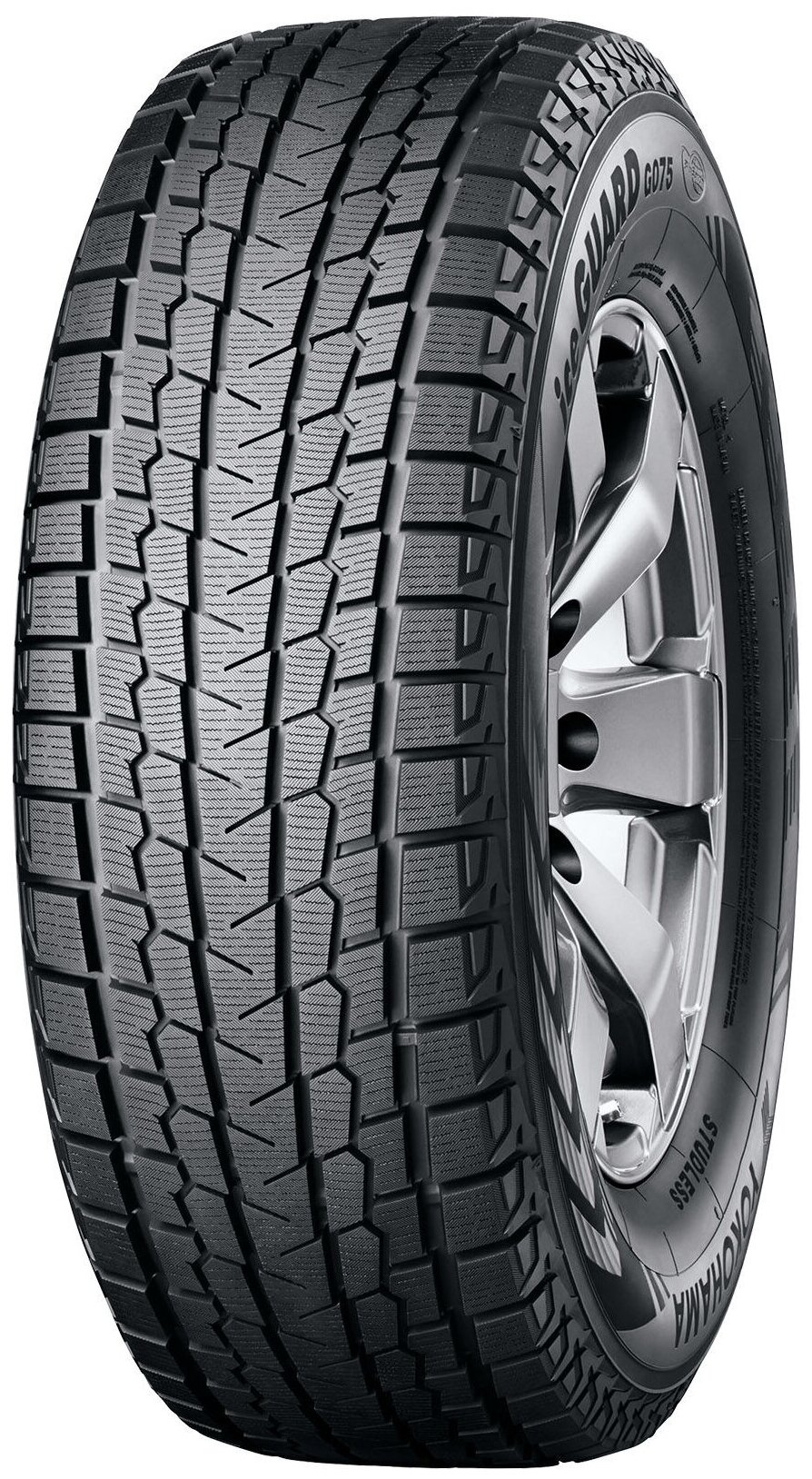 Автошина Yokohama IceGuard SUV G075 235/65R18 106Q