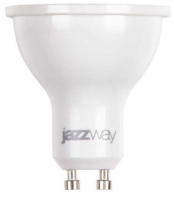 Лампа светодиодная PLED- SP GU10 9W 4000K-E (9W=75Вт, 820Lm) 230/50 Jazzway
