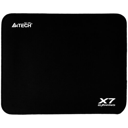 A4Tech Коврик для мыши A4Tech X7 Pad X7-200S черный 250x200x2мм